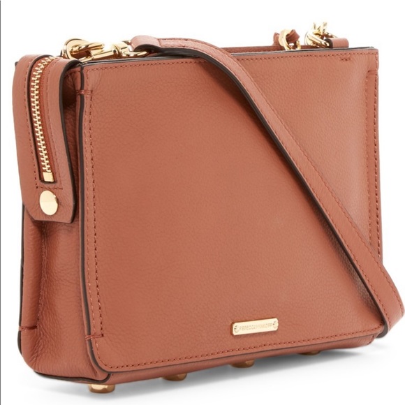 SOLD •Rebecca Minkoff• Regan Crossbody - Picture 2 of 7